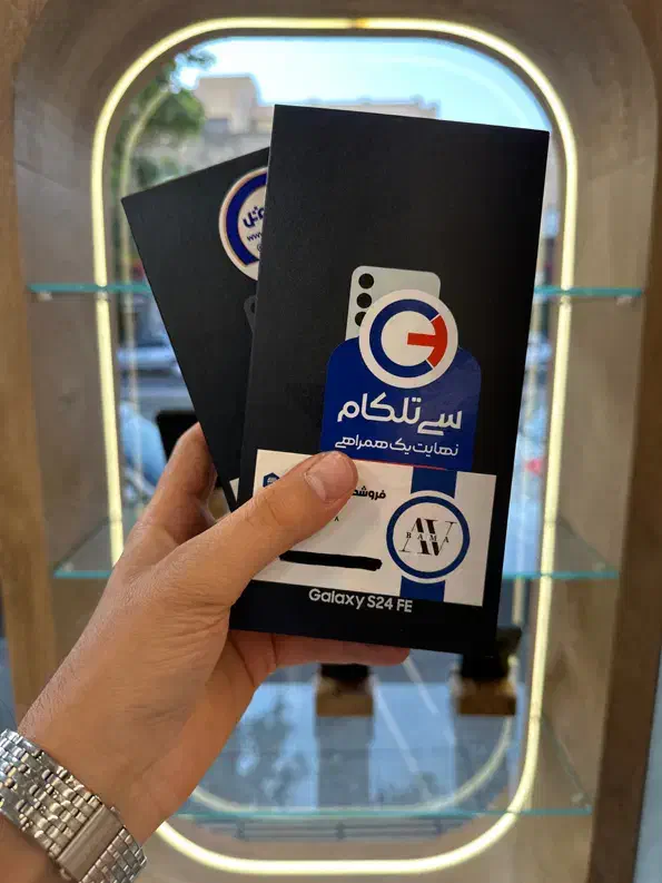 گوشی سامسونگ s24fe|موبایل|شیراز, ملاصدرا|دیوار