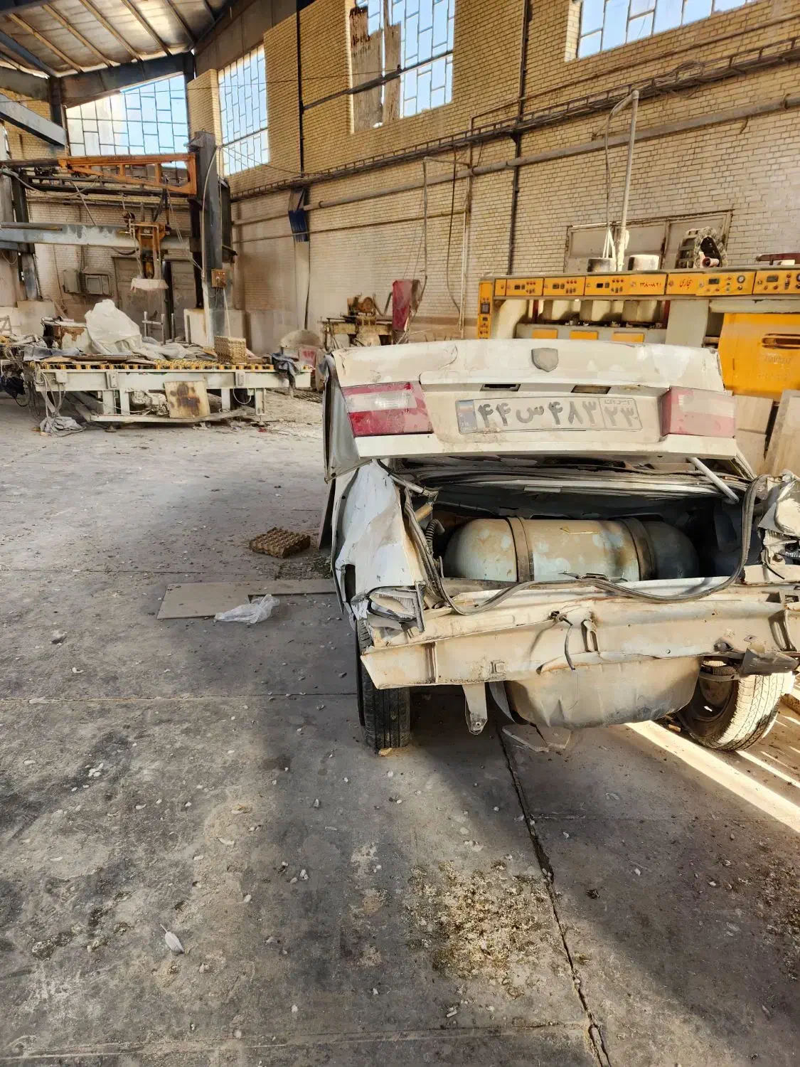 فروش پراید و وانت و سمند|خودرو سواری و وانت|شاهین‌شهر, نسیم ۵|دیوار