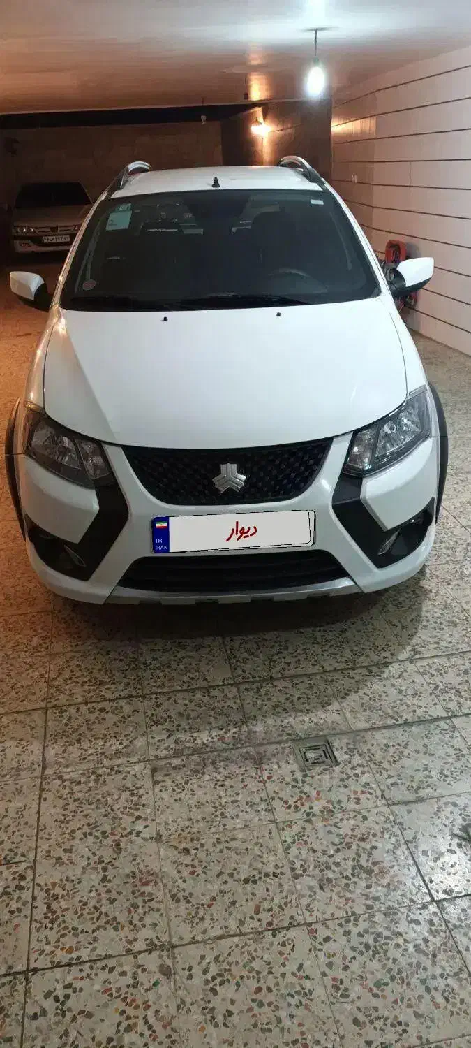 کوئیک  GX|خودرو سواری و وانت|گلپایگان, |دیوار