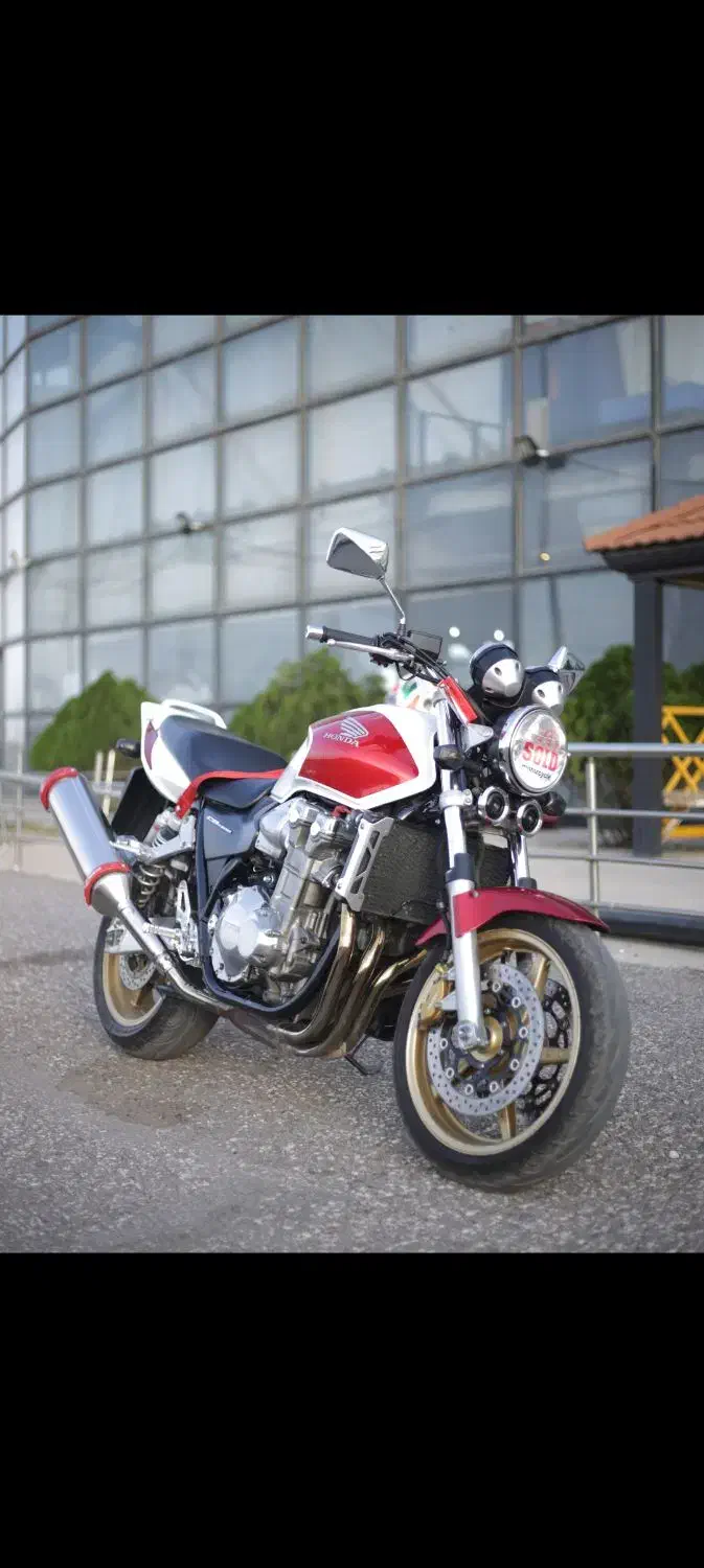 cb1300|موتورسیکلت|تهران, شهرآرا|دیوار