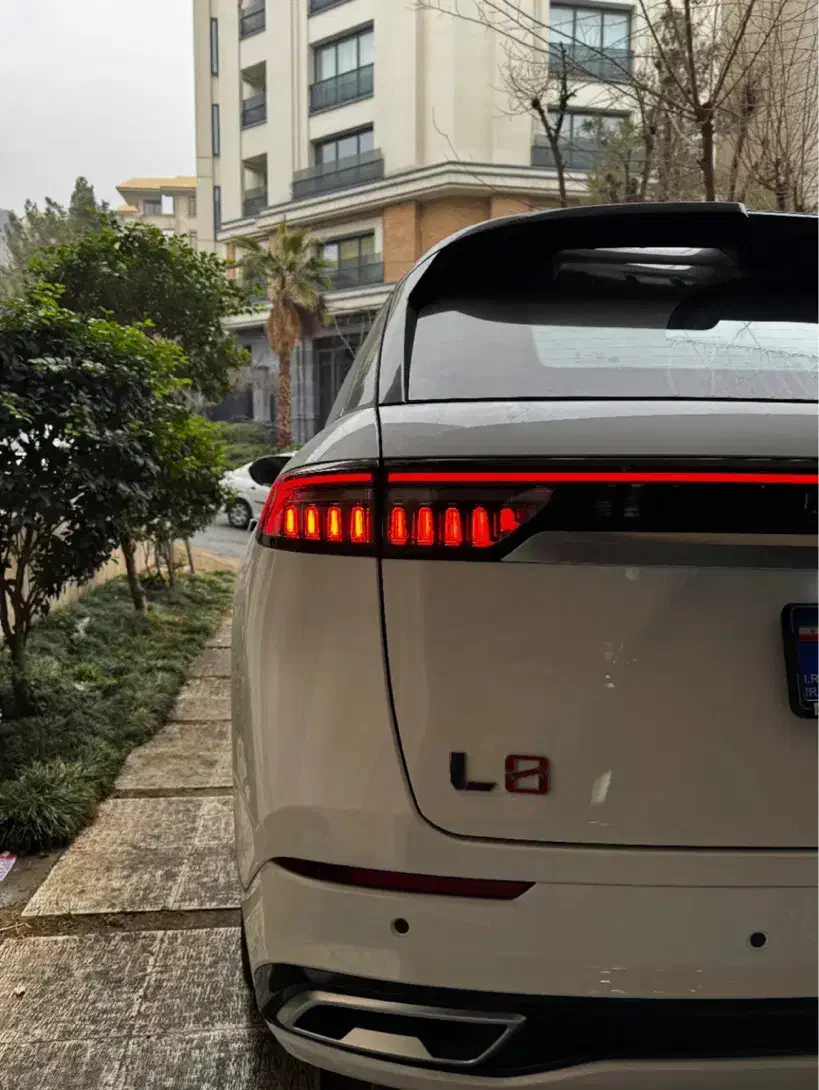 لوکانو  L8 مدل 1404|خودرو سواری و وانت|مشهد, نیروی هوایی|دیوار