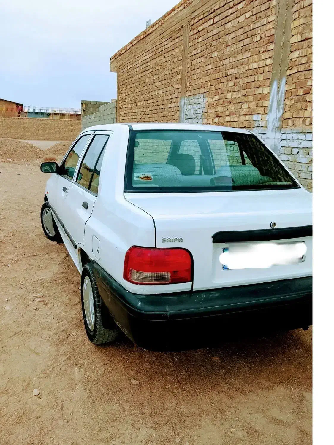 پراید 131|خودرو سواری و وانت|بهرمان, |دیوار