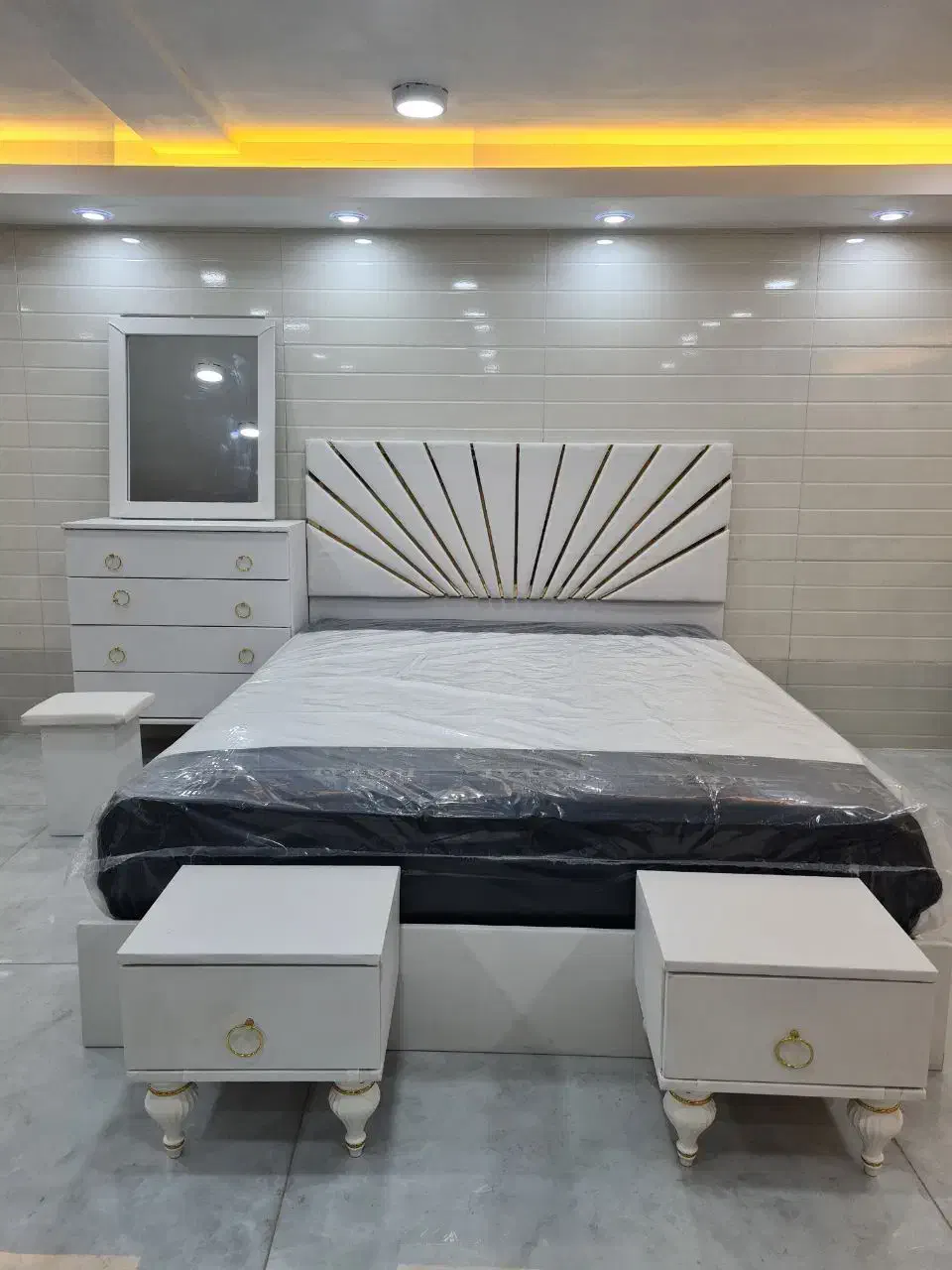 تخت خواب کوشا|حراج|سرپل ذهاب, |دیوار