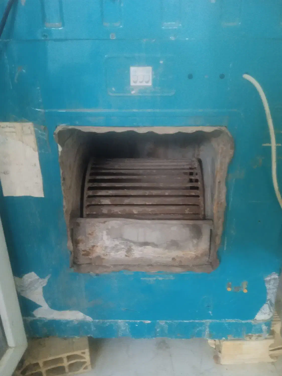 کولر سالم سالم قیمت 2200|کولر گازی و فن‌کوئل|مشهد, حجت|دیوار