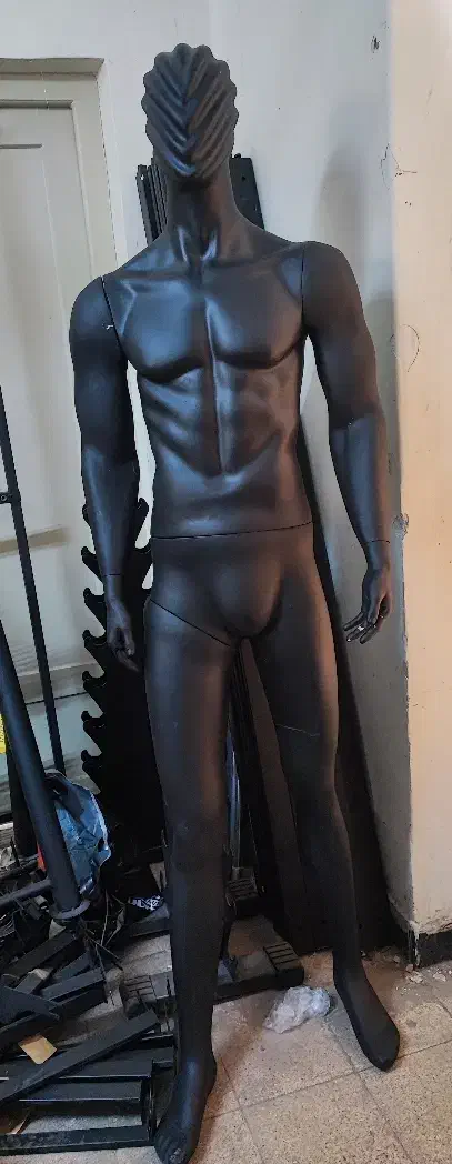 فروش مانکن و چوبکار در حد نو|فروشگاه و مغازه|همدان, |دیوار