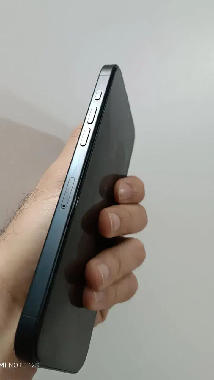 گوشی 15 پرومکس zaa رجیستر شده|موبایل|کاشان, فین کوچک|دیوار