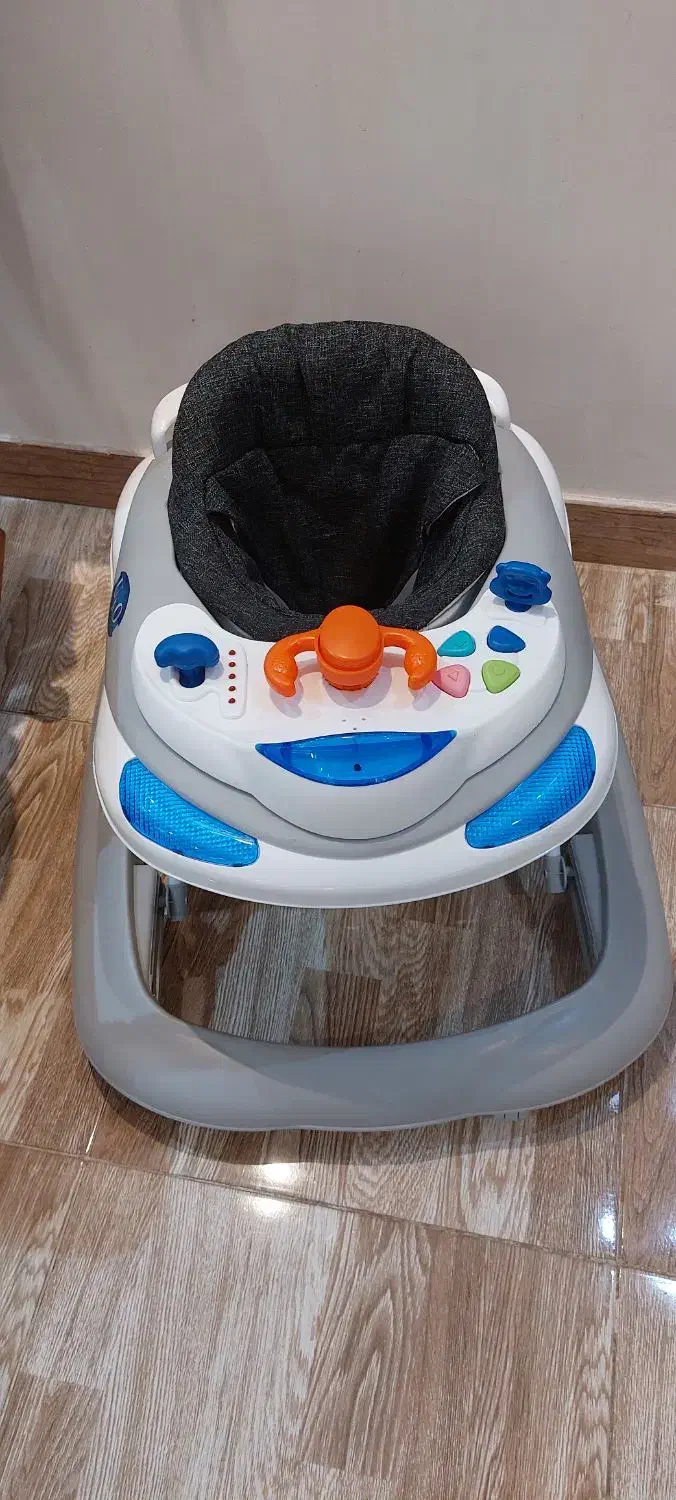 روروک دلیجان مدل یوفو|اسباب و اثاث بچه|رشت, گلزاران|دیوار