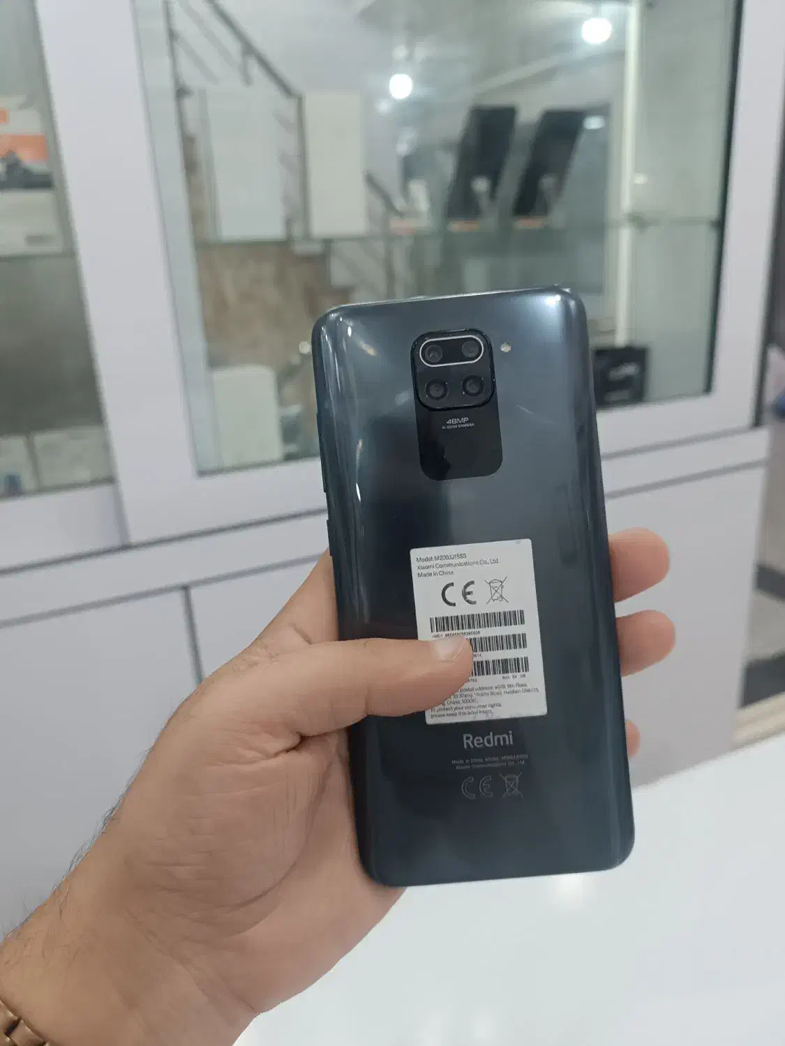 note 9|موبایل|گنبد کاووس, |دیوار