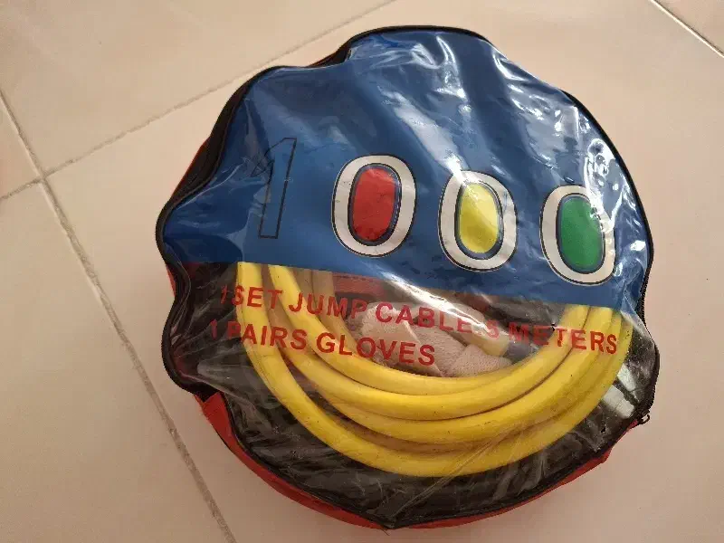 کابل باطری و بکسل|قطعات یدکی و لوازم جانبی|شاهینشهر, فردوسی|دیوار