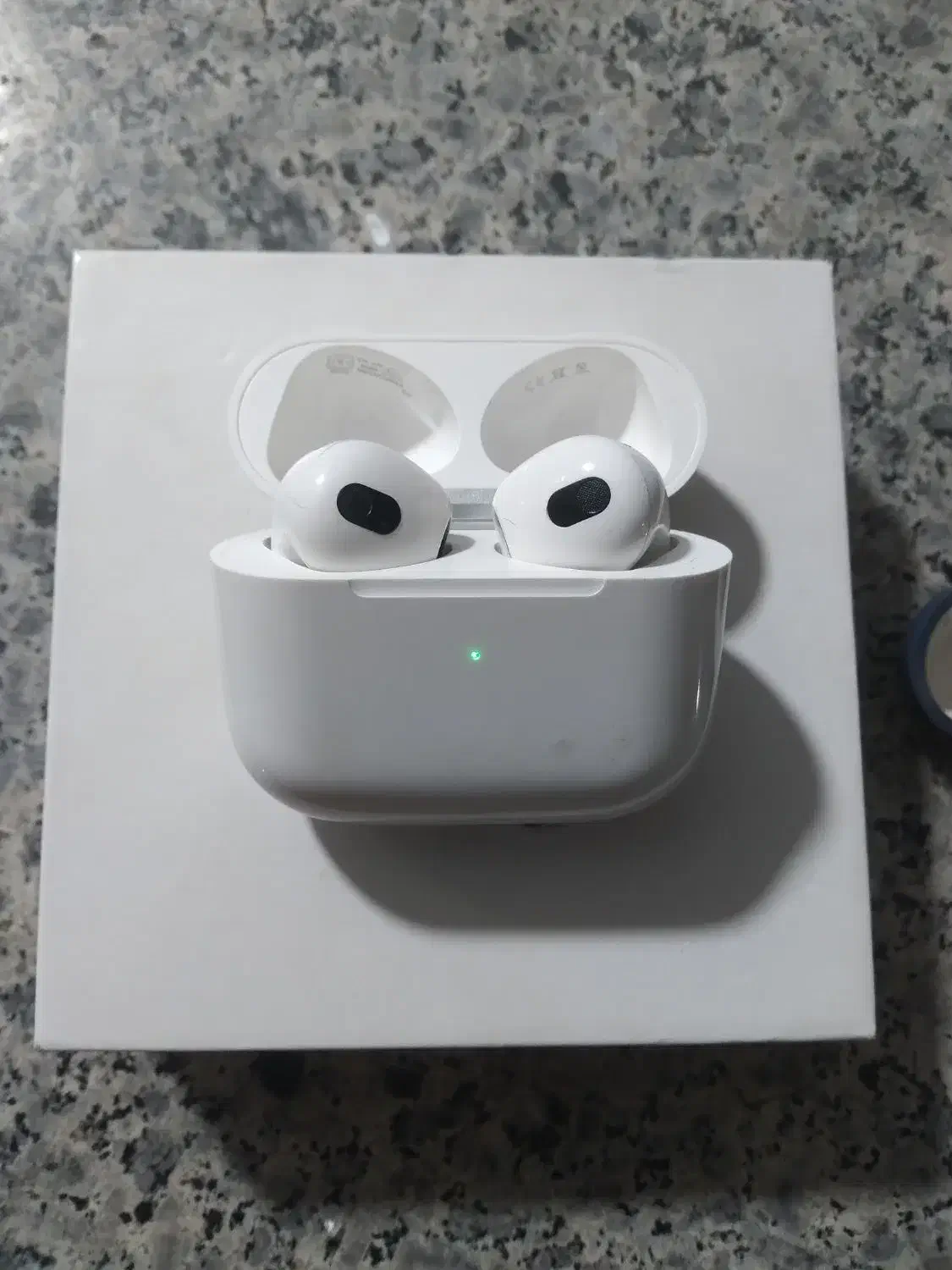 ایرپاد سری۳ اپل|لوازم جانبی موبایل و تبلت|کرمان, |دیوار