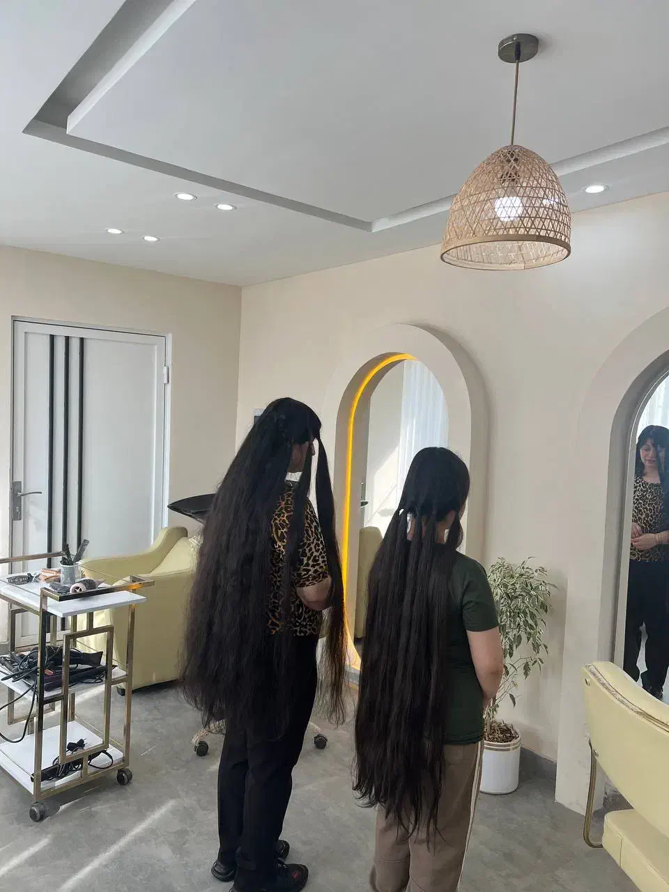 خریدار موی طبیعی|خدمات آرایشگری و زیبایی|لاهیجان, یوسف آباد|دیوار