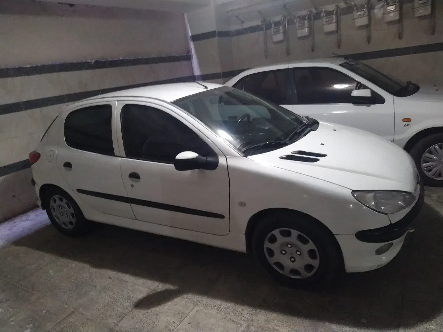 206 مدل 89|خودرو سواری و وانت|کرج, حصارک پایین|دیوار