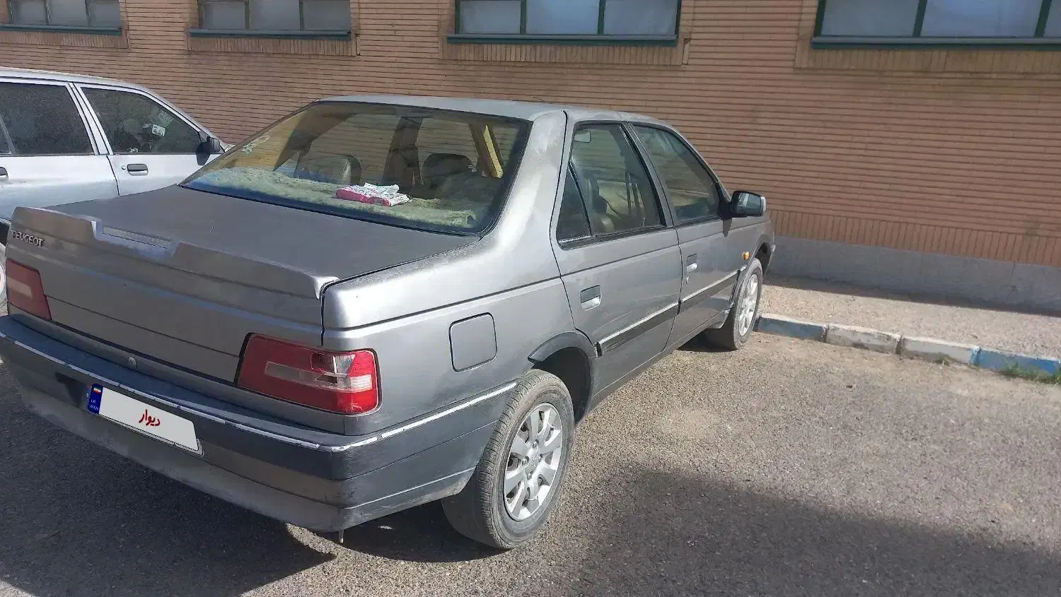 پژو۴۰۵ مدل ۸۸|خودرو سواری و وانت|نیشابور, باغرود|دیوار