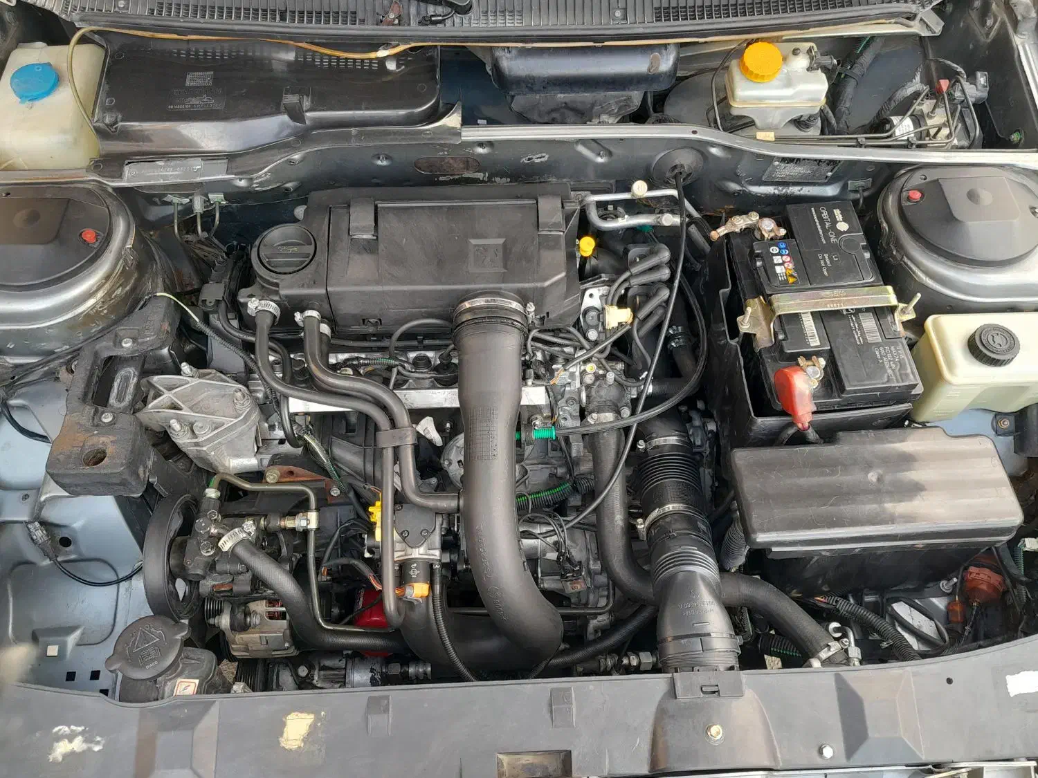 پارس ۸۸|خودرو سواری و وانت|بروجرد, |دیوار