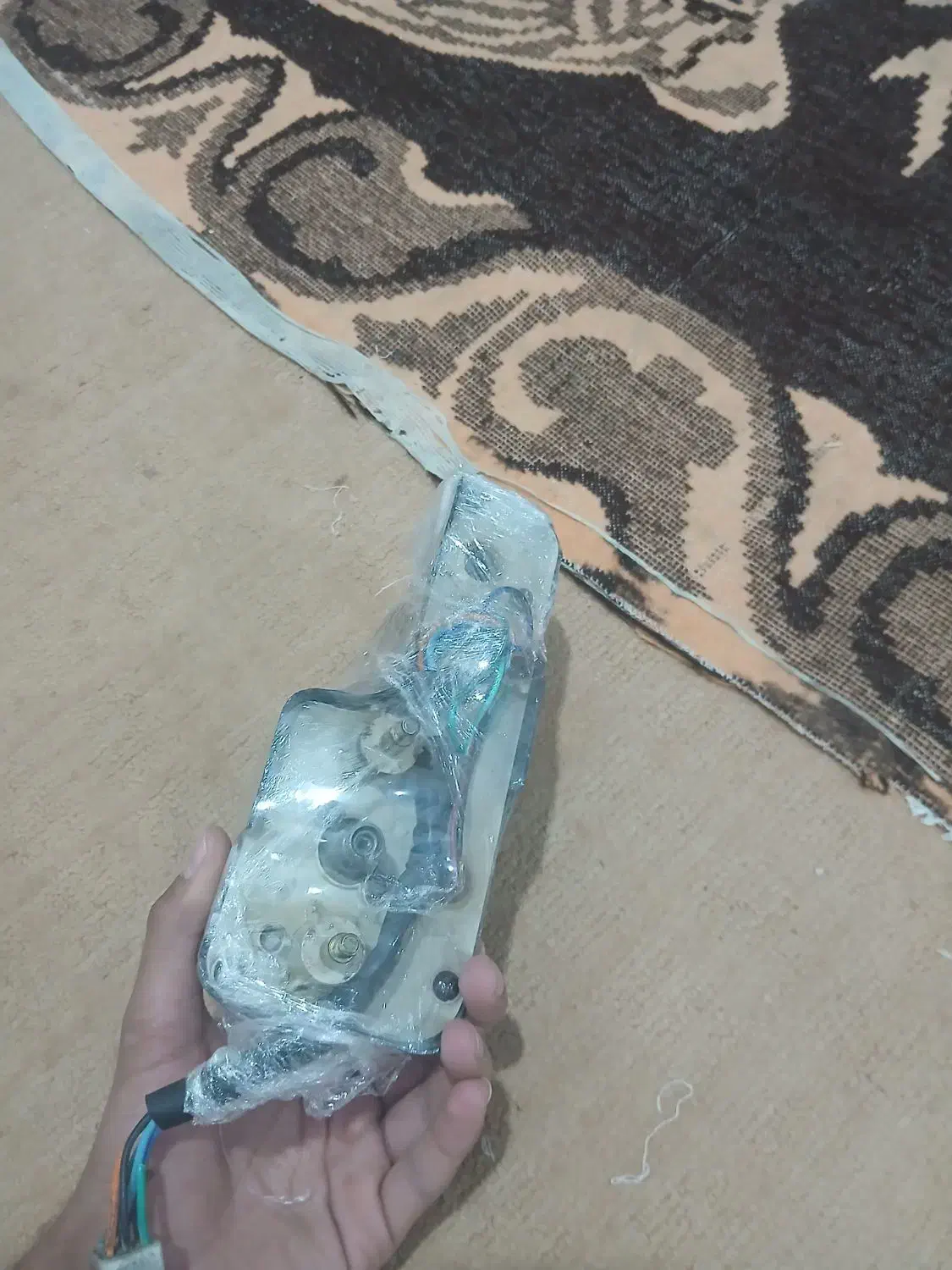 crm کیلومتر سی ار ام سالم|قطعات یدکی و لوازم جانبی|شیراز, سیلو|دیوار