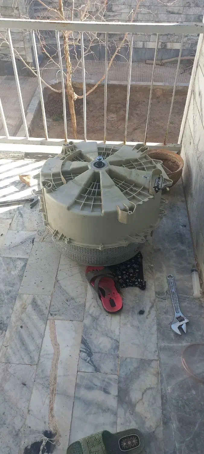 تعمیرات فوق تخصصی ماشین لباسشویی های خارجی|خدمات پیشه و مهارت|بیرجند, |دیوار