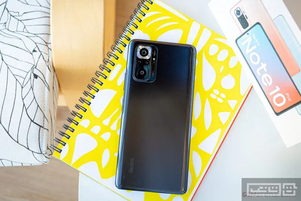 Redmi note 10 pro|موبایل|تهران, تهرانسر مرکزی|دیوار