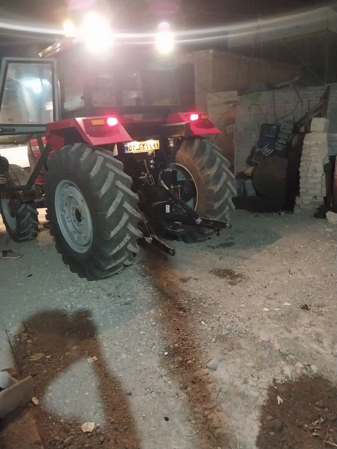 تراکتور ۴۷۵|خودرو سنگین|اردبیل, |دیوار