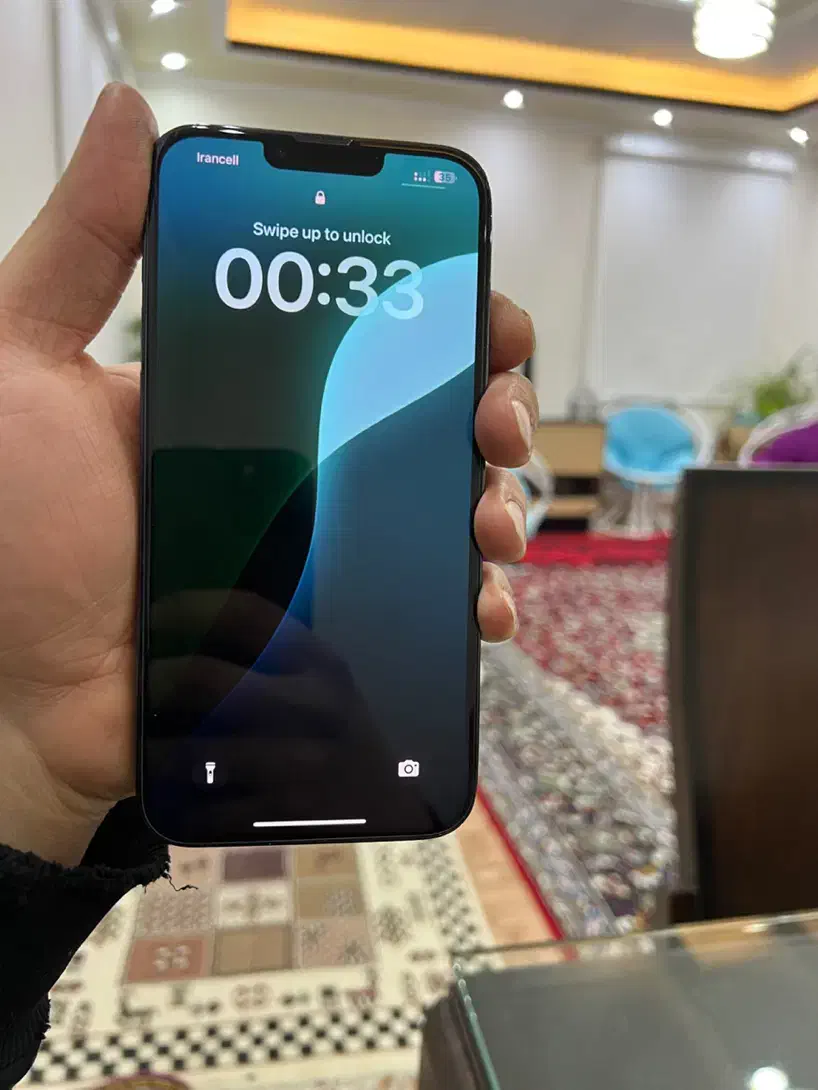 iphone 13 pro max 256|موبایل|ارومیه, |دیوار