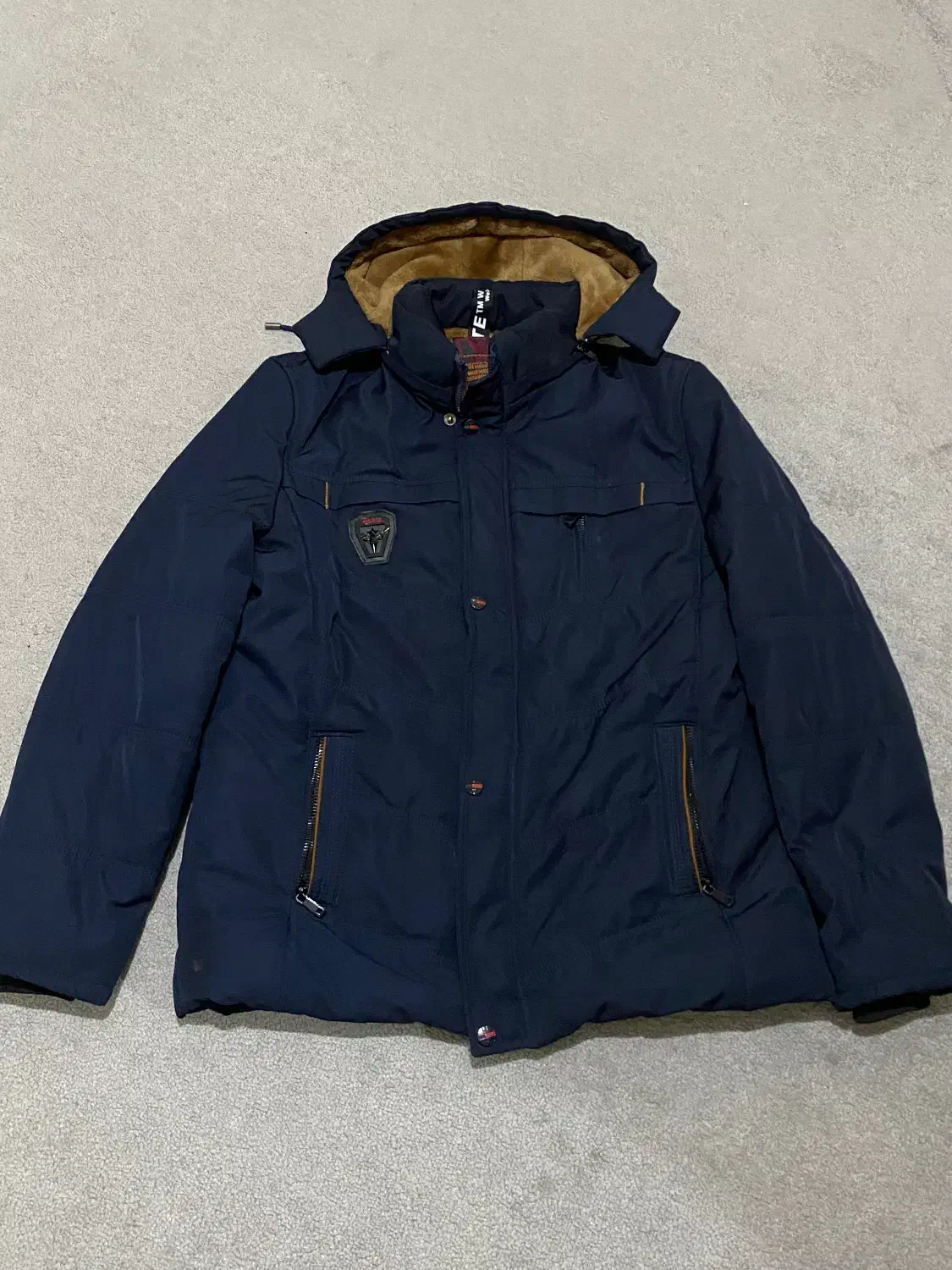 کاپشن اصلی نو و پالتو مردانه|لباس|کرمانشاه, |دیوار