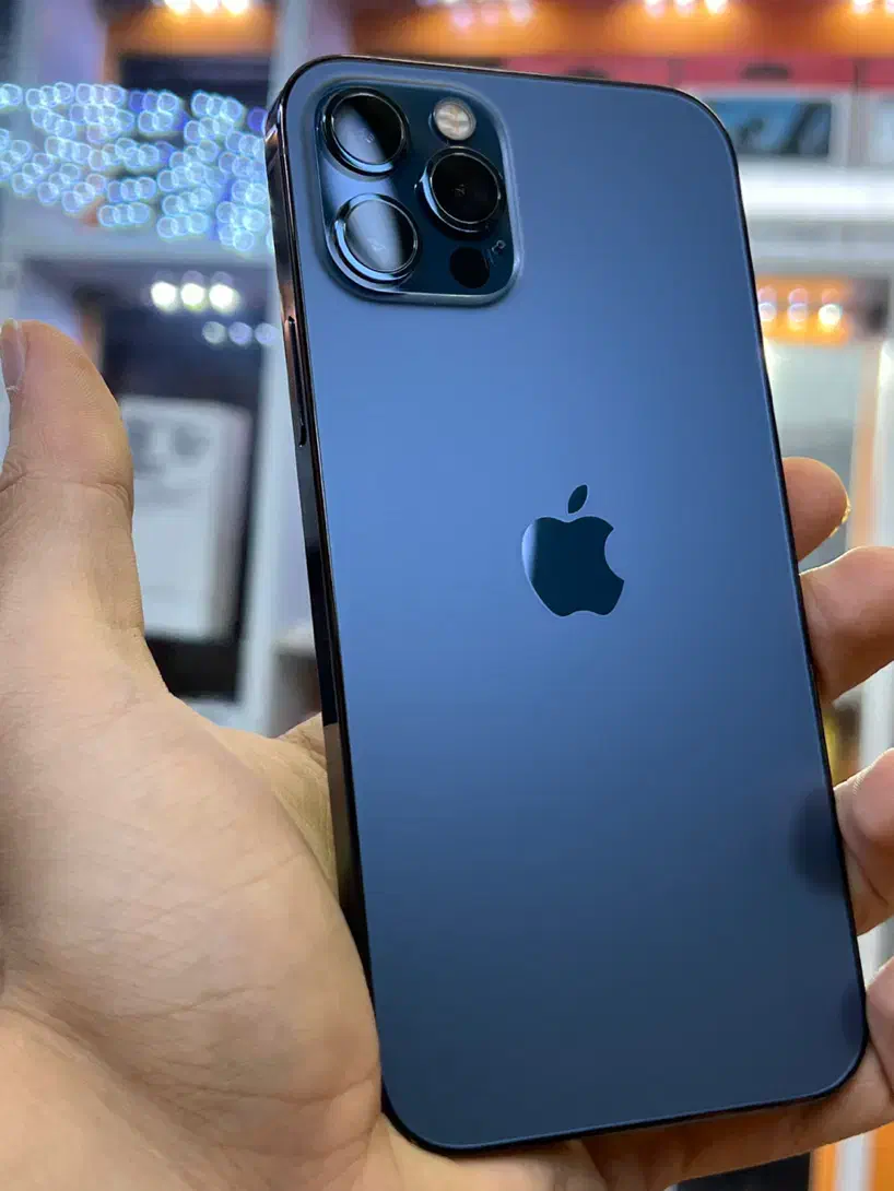 iPhone 12 Pro 256 ZAA (دارای‌ضمانت‌مرجوعی) + هدیه|موبایل|مشهد, صیاد شیرازی|دیوار