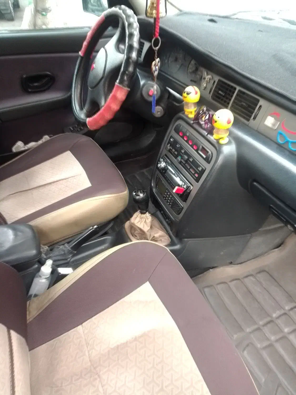 سمند مدل82 سالم و سلامت|خودرو سواری و وانت|اندیشه, اندیشه فاز ۱|دیوار