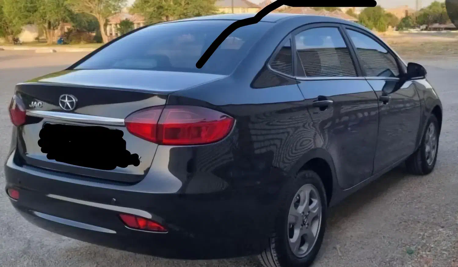 جک J4/مدل ۱۴۰۲/خرید اقساط|خودرو سواری و وانت|تهران, نارمک|دیوار