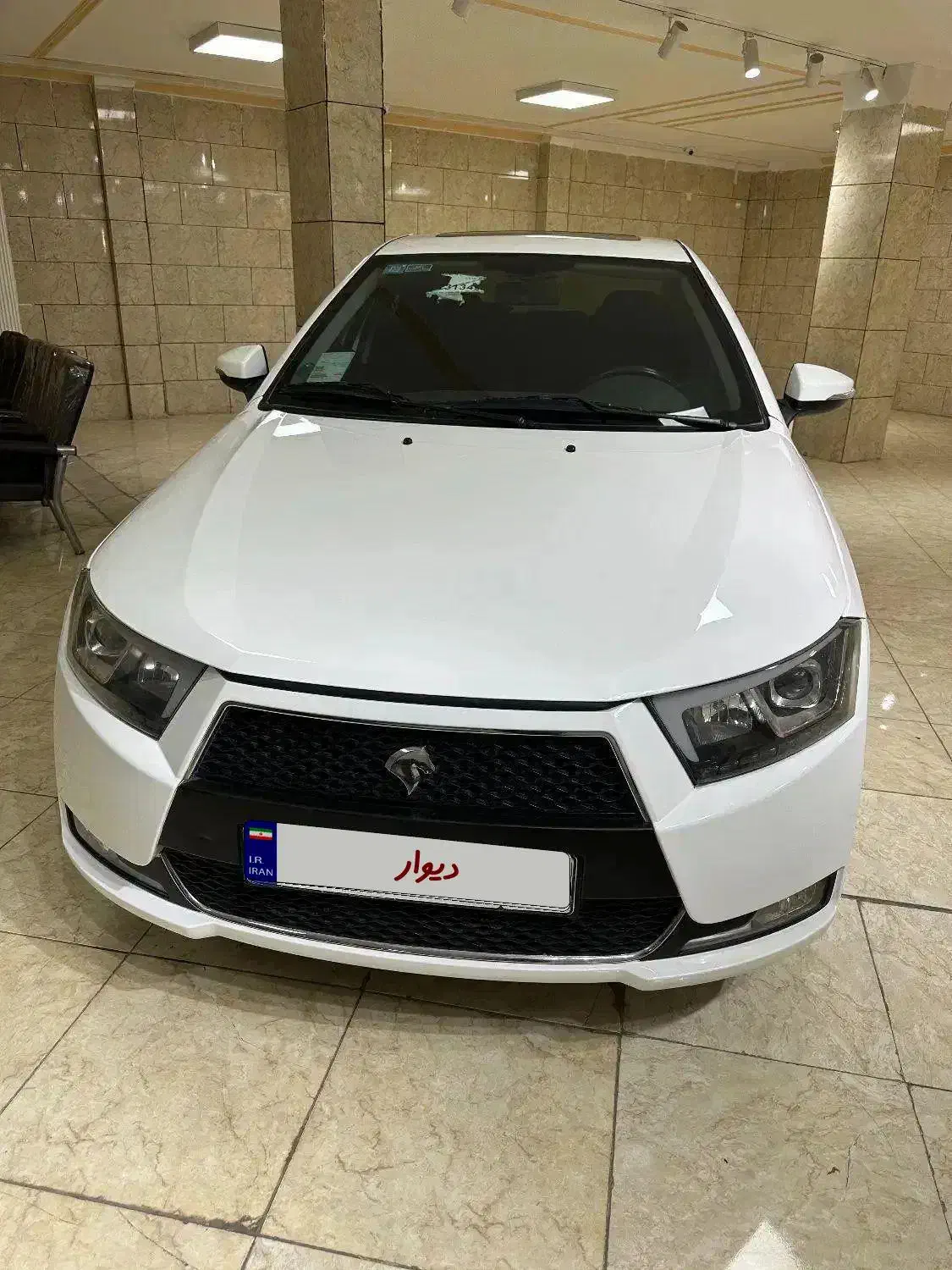 دنا اتومات مدل ۱۴۰۱|خودرو سواری و وانت|کرمان, |دیوار