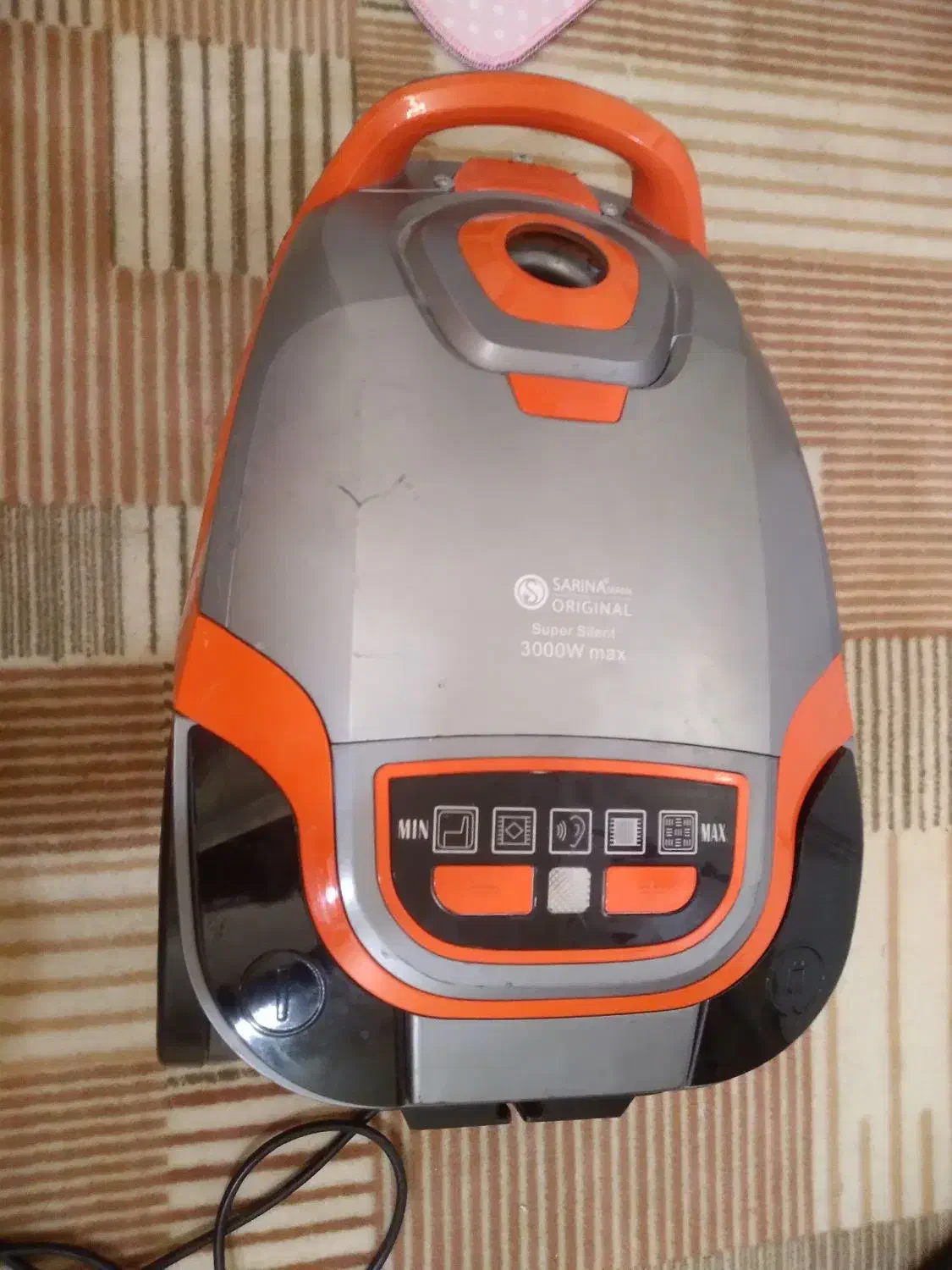 جارو برقی ژاپن|جاروبرقی، جارو شارژی، بخارشو|زنجان, |دیوار