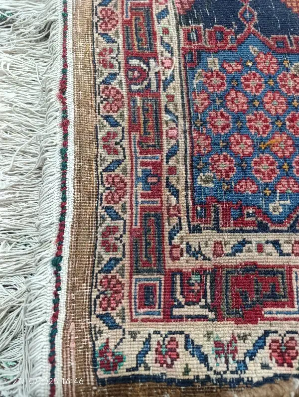 فرش دست باف دوازده متری|فرش|سنقر, |دیوار