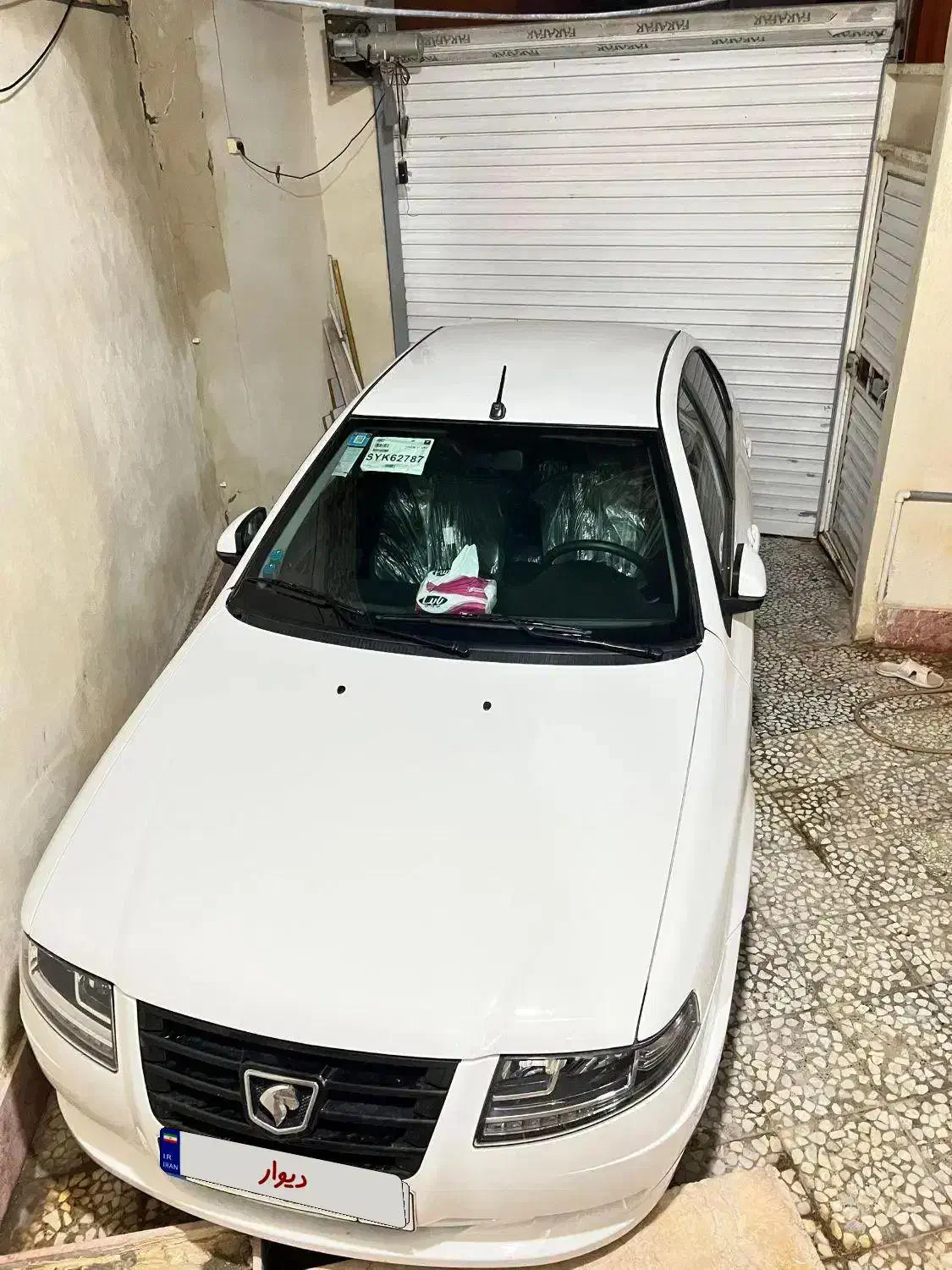 سمند سورن پلاس|خودرو سواری و وانت|بندرلنگه, |دیوار