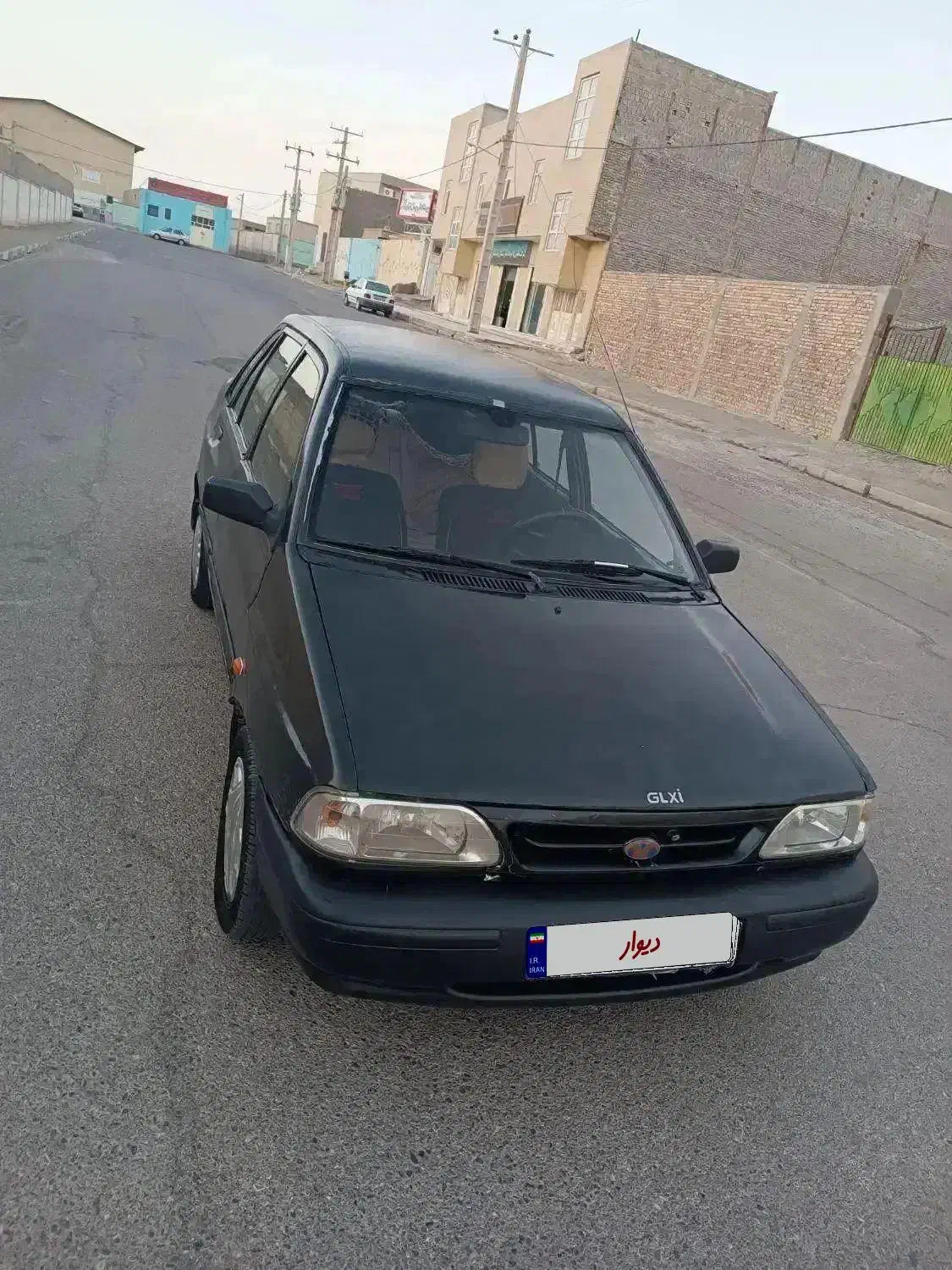 پراید مدل ۸۴تمیز سالم دوگانه سوز سی ان جی شرایط|خودرو سواری و وانت|زاهدان, |دیوار