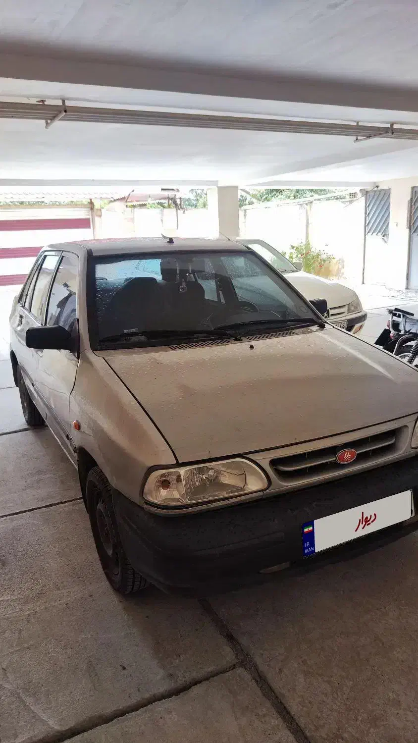 پراید ۸۷|خودرو سواری و وانت|ماسال, |دیوار