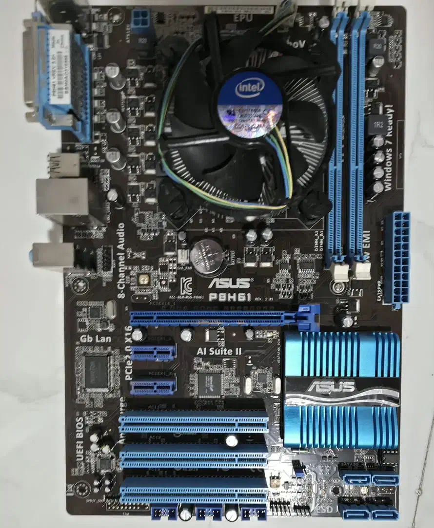 مادربرد تعداد .باندل.پاور کیس|قطعات و لوازم جانبی رایانه|کرج, کیانمهر|دیوار