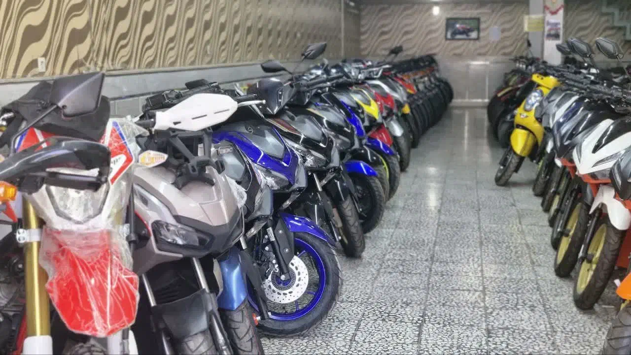 موتور سیکلت() هـوندا*+|موتورسیکلت|اصفهان, ملکشهر|دیوار