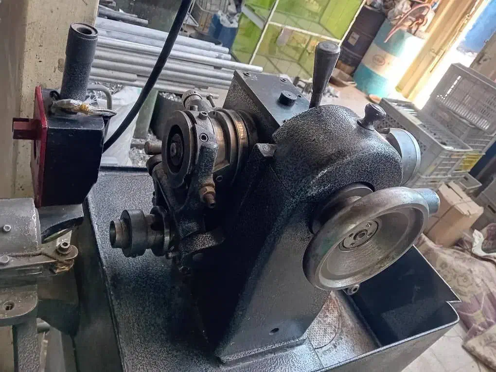 دستگاه تراپ سری تراش A20 اناری|ماشینآلات صنعتی|پاکدشت, خاتون آباد|دیوار