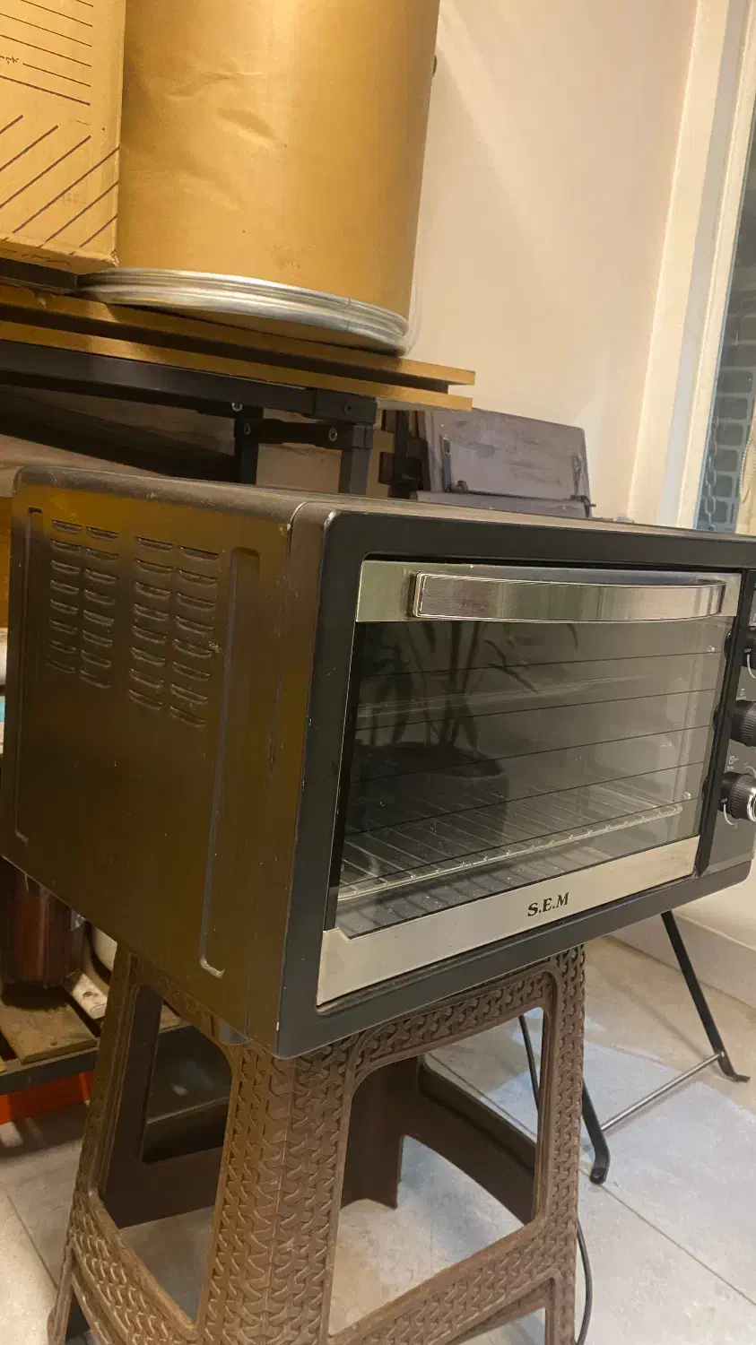 اون تستر sem|اجاق گاز و لوازم برقی پخت‌وپز|تهران, فردوسی|دیوار