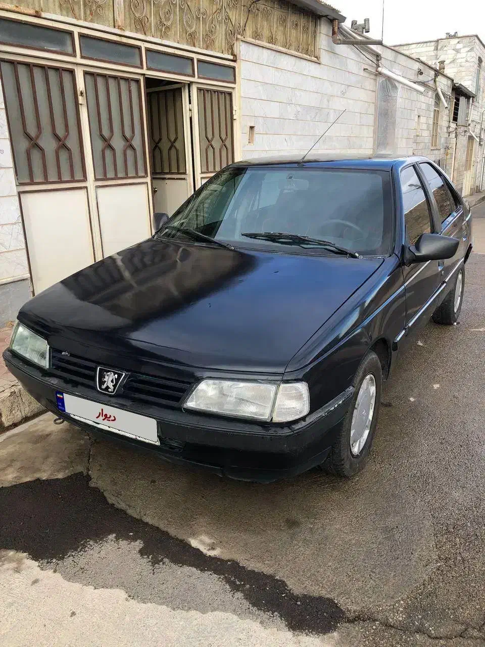 پژو405 83|خودرو سواری و وانت|ابهر, |دیوار