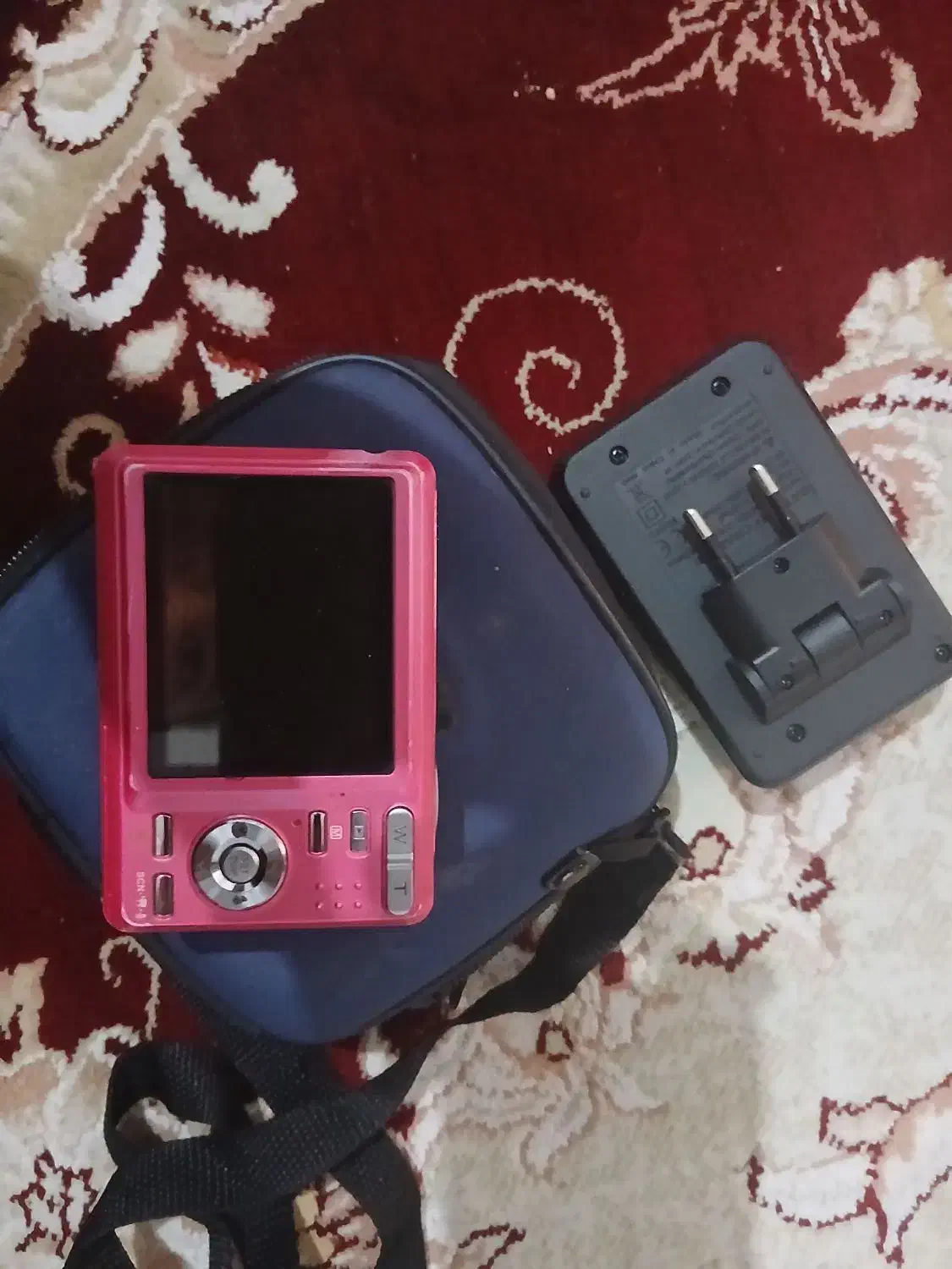 دوربین عکاسی و فیلم برادری polaroid|دوربین عکاسی و فیلم‌برداری|قرچک, داوود آباد|دیوار