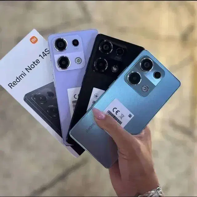 شیائومی XIAOMI NOTE 14S / اقساط آسان|موبایل|شیراز, زند|دیوار