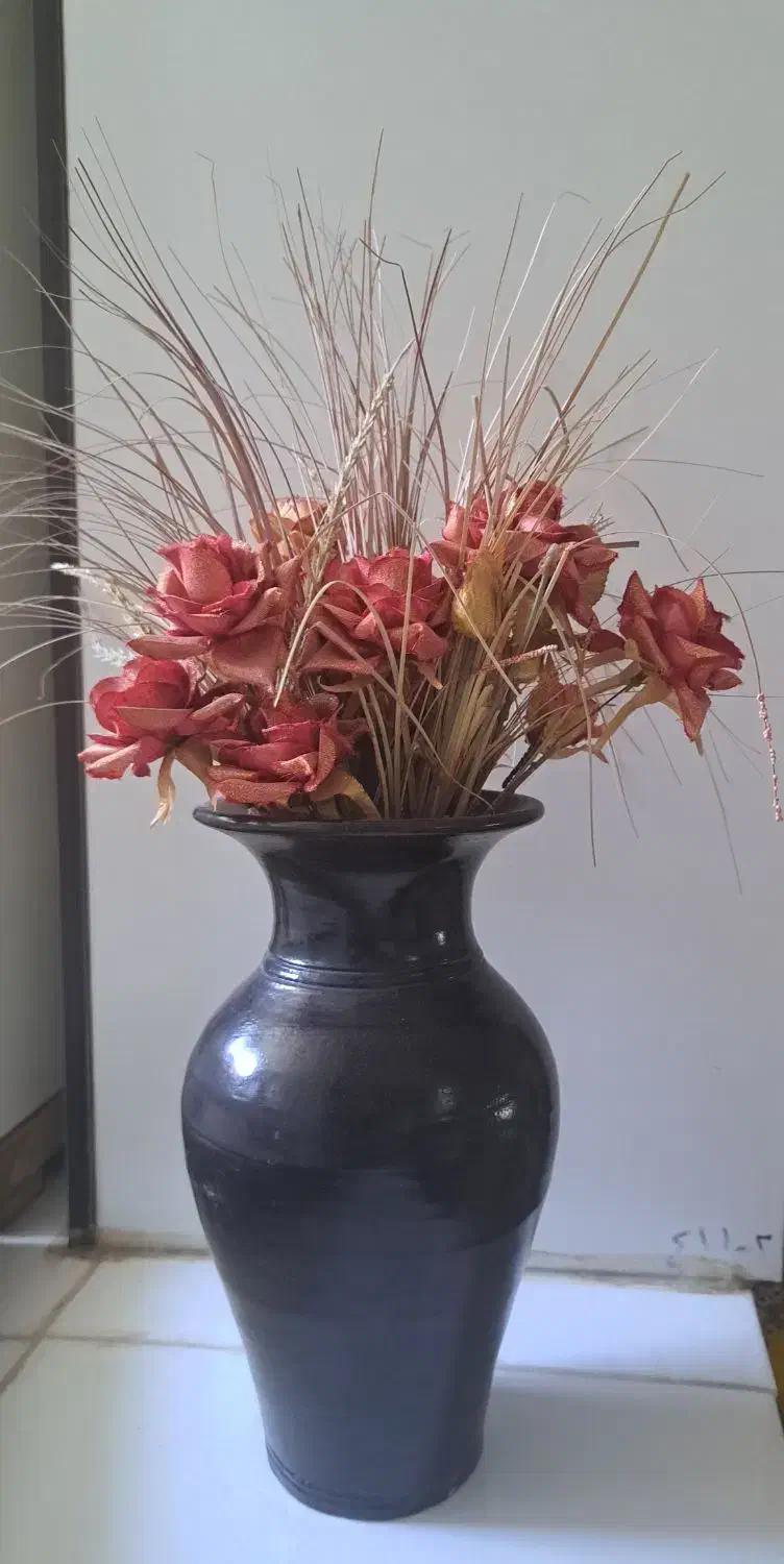 تابلو و گلدان|گل مصنوعی|قم, زنبیل آباد|دیوار