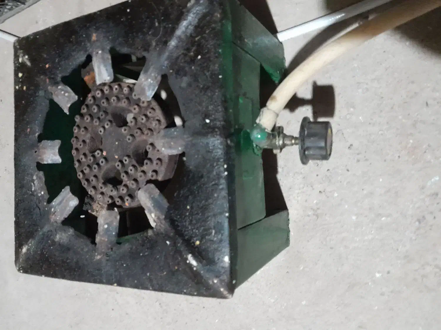 یک عدد اجاق گازه تک شعله|اجاق گاز و لوازم برقی پختوپز|بندر ترکمن, |دیوار