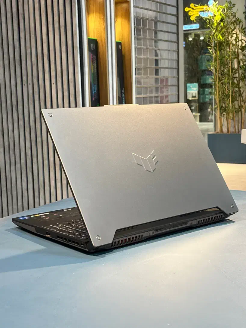 لپتاپ گیمینگ ایسوس TUF اوپن باکس از دم قسط|رایانه همراه|کرج, اصفهانیها|دیوار