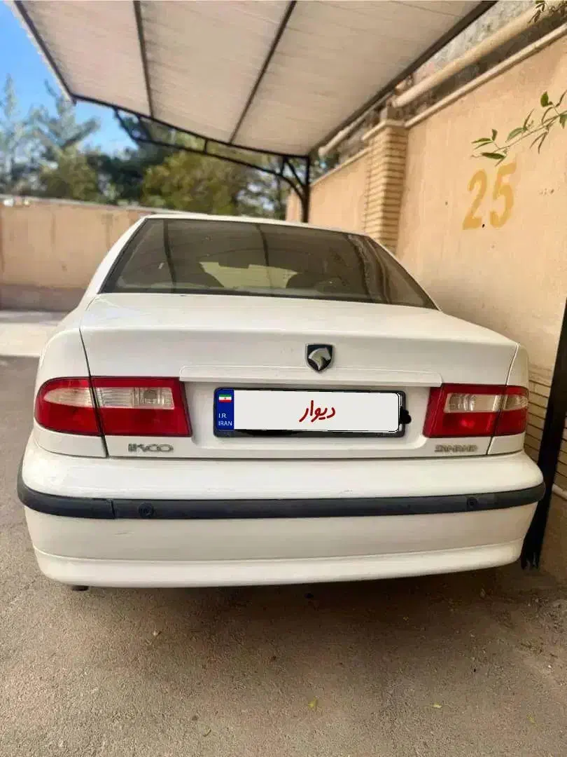 سمند ef7 مدل ۹۷|خودرو سواری و وانت|کرمان, |دیوار