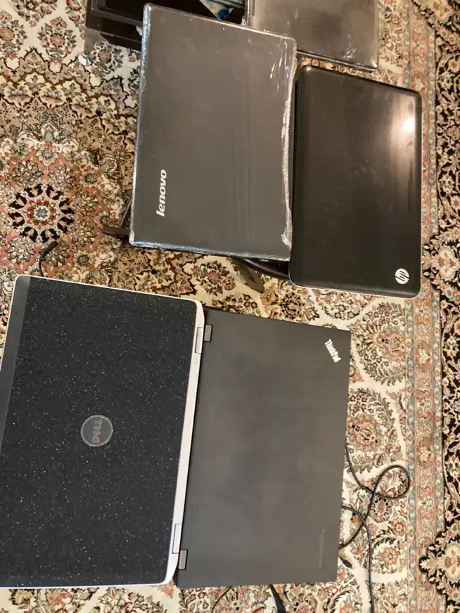 فروش لپ تاب استوک باضمانت کتبی یکساله|رایانه همراه|رشت, لاکانی|دیوار