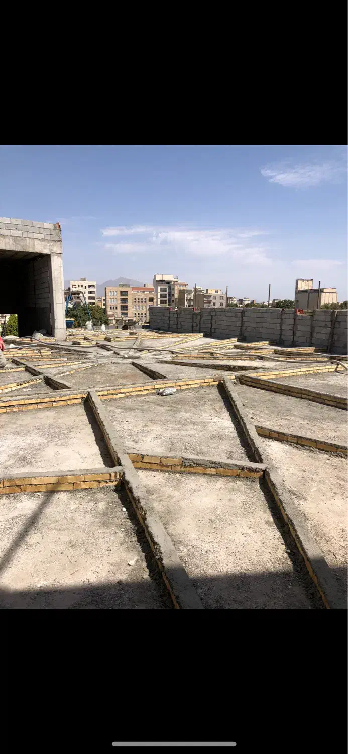 کف سازی ساختمان با فوم بتن تخصصی|خدمات پیشه و مهارت|ارومیه, |دیوار