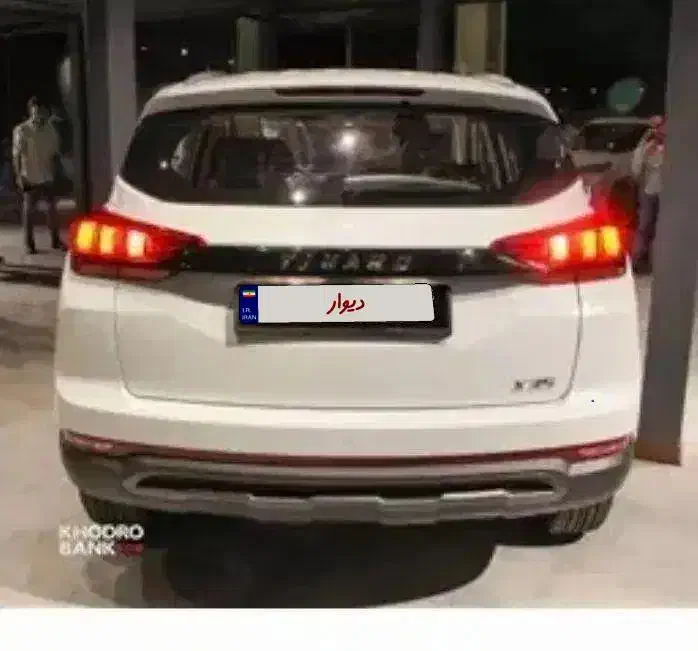 تیگارد x35 چینی|خودرو سواری و وانت|همدان, |دیوار