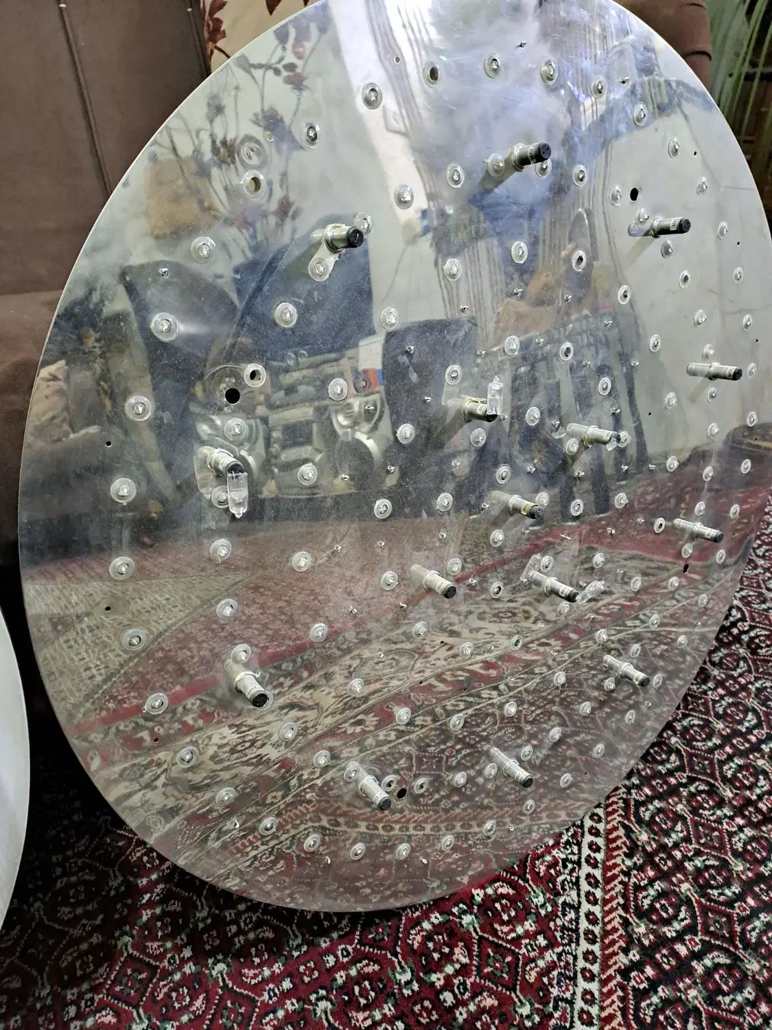 چراغ سقفی ال ای دی|لوستر و چراغ آویز|تهران, زنجان جنوبی|دیوار