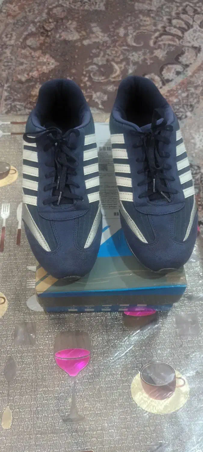 کفش|کیف، کفش، کمربند|ابریشم, |دیوار