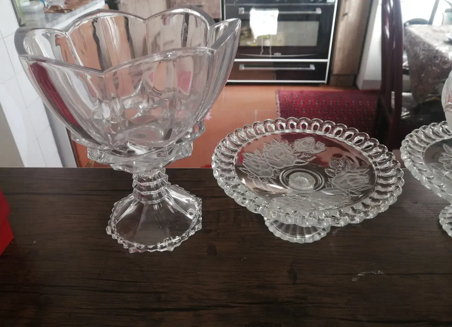 فنجان نعلبکی چینی ایتالیایی چای خوری|ظروف سرو و پذیرایی|گرگان, |دیوار